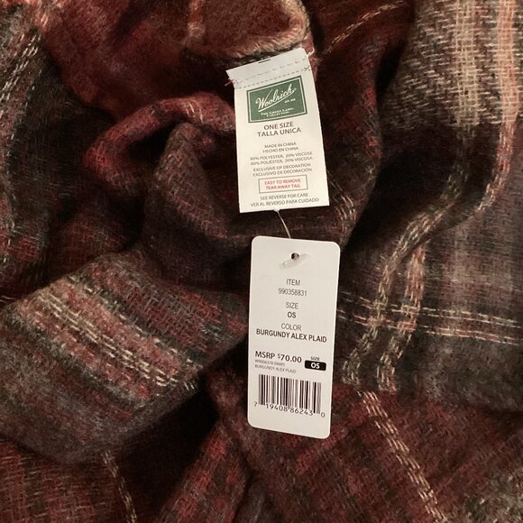 Woolrich Women's‎ Wrap - Picture 7 of 7